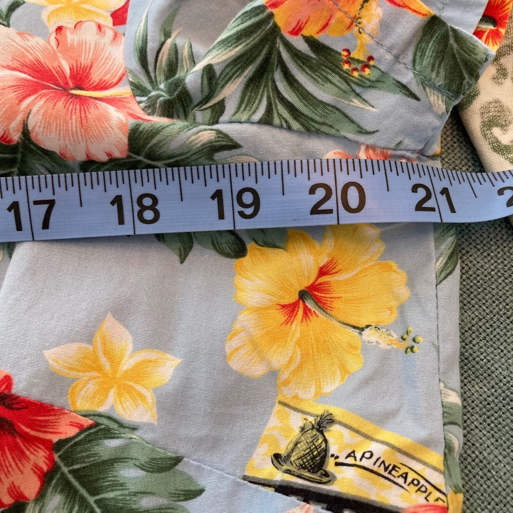 Vintage The Original Hawaiian Shirt by Hilo Hattie - Picture 11 of 12